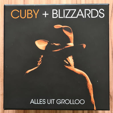 Pre Loved CDs - Cuby + Blizzards - Alles Uit Grolloo (28 Disc+ DVD)